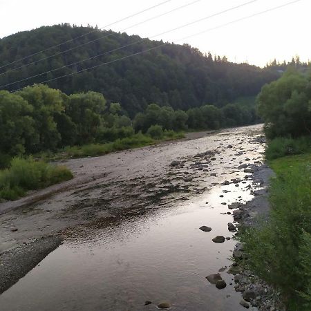 Смериковий Yaremche Bagian luar foto