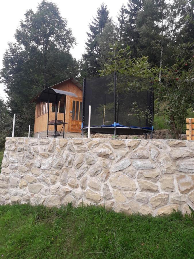 Смериковий Yaremche Bagian luar foto