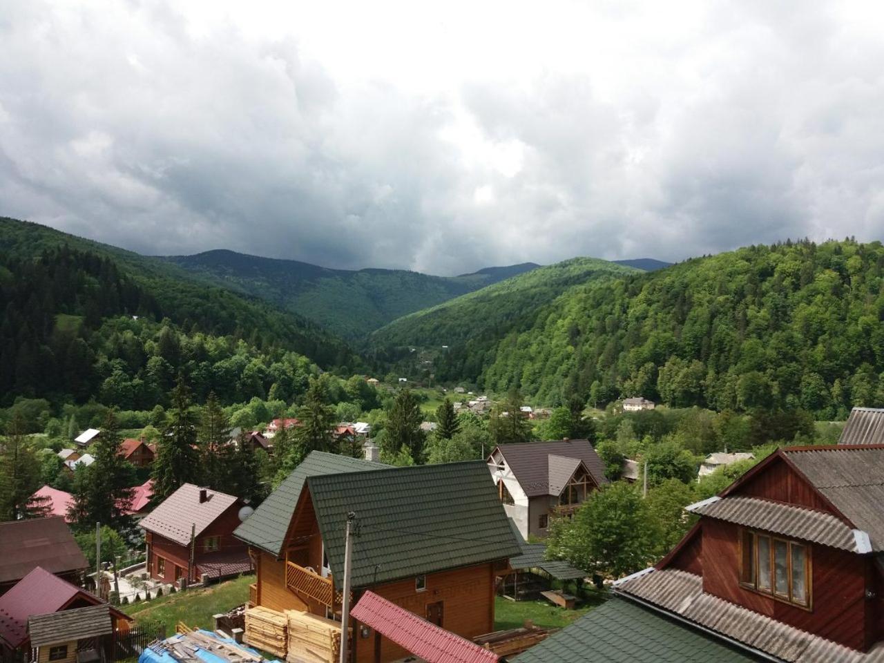 Смериковий Yaremche Bagian luar foto