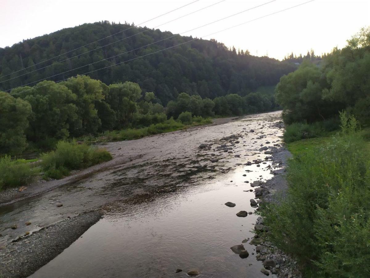 Смериковий Yaremche Bagian luar foto